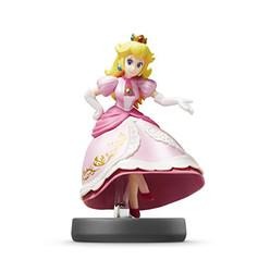 Nintendo Amiibo Super Smash Bros. Peach [Loose Game/System/Item]